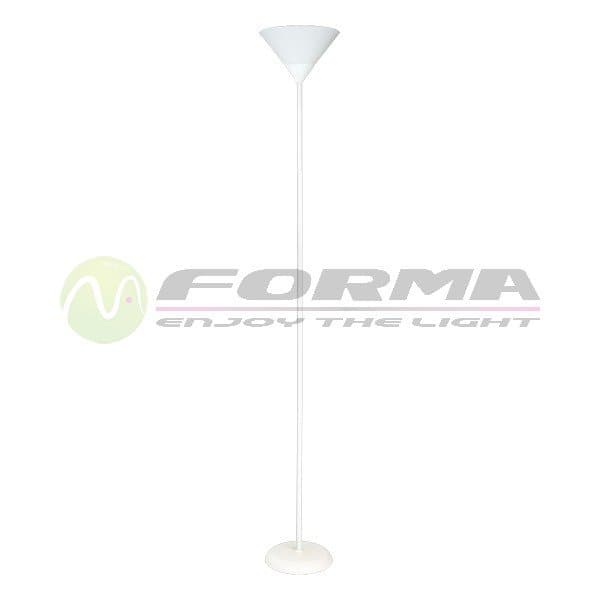 Podna lampa F7112-1F BK - Podne lampe