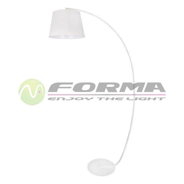 Podna lampa F7119-1F WH - Akcija