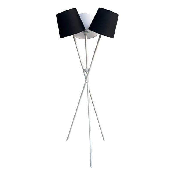 Podna lampa F7129-3F WH - Podne lampe