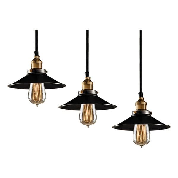 Viseća lampa F7207-3V - Vintage rasveta