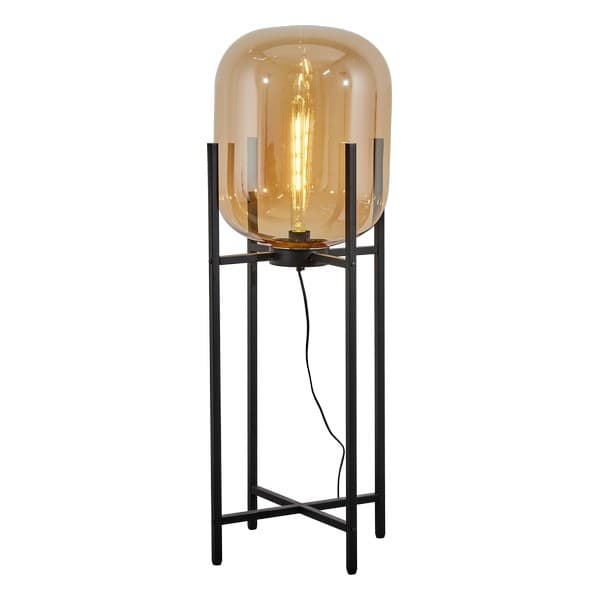 Podna lampa F7270-1FM AMBER - Podne lampe