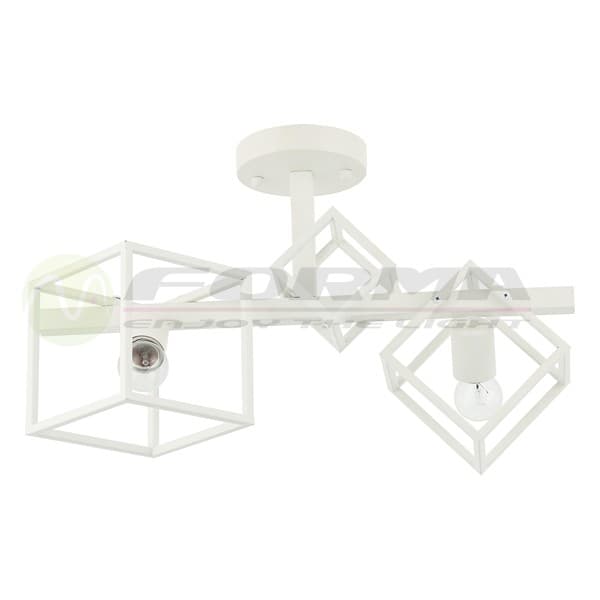 Plafonska lampa F7275-2C WH - Akcija