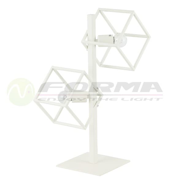 Stona lampa F7275-2T WH - Akcija