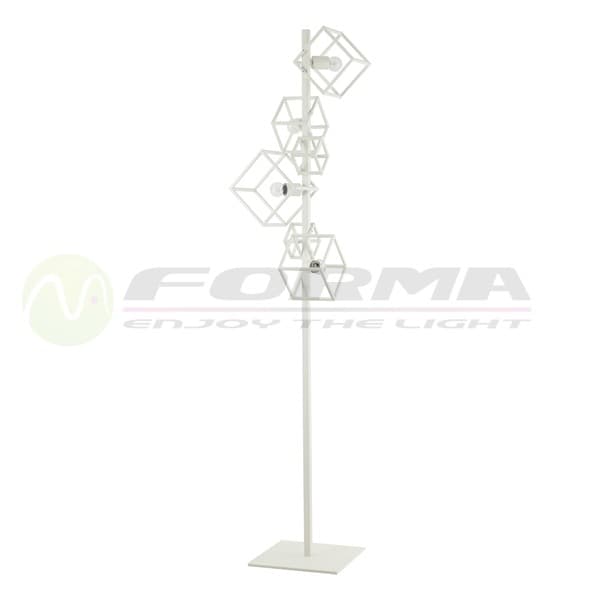 Podna lampa F7275-4F WH - Akcija