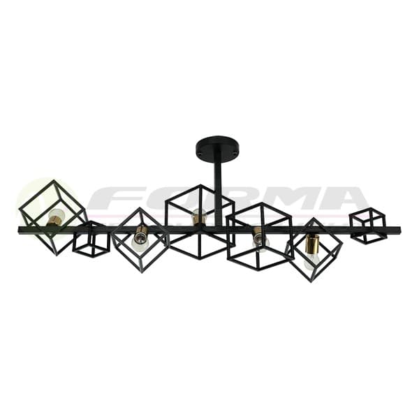 Plafonska lampa F7275-5C BK - Plafonske lampe