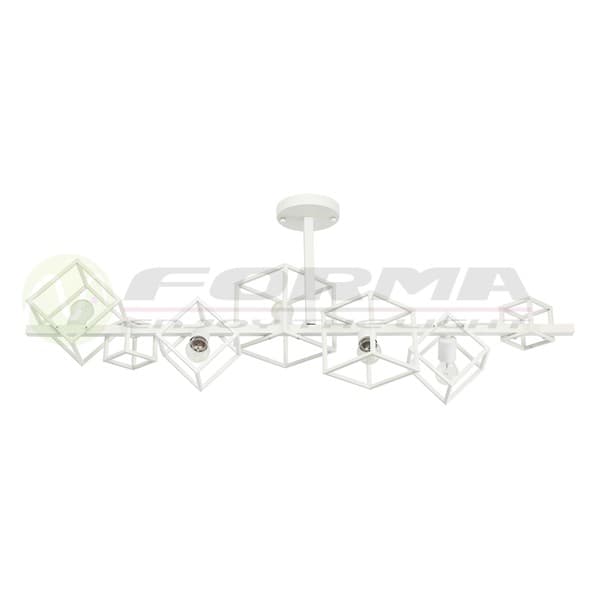 Plafonska lampa F7275-5C WH - Akcija