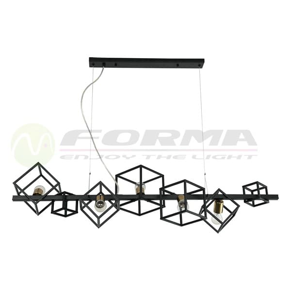 Visilica F7275-5V BK - Visilice