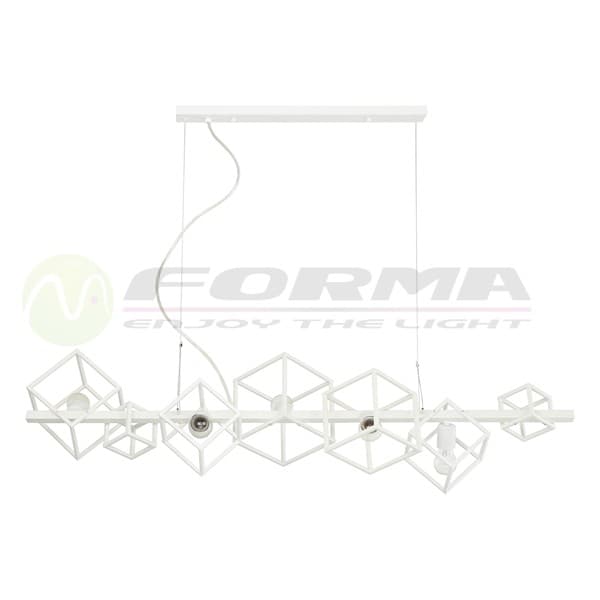 Visilica F7275-5V WH - Akcija