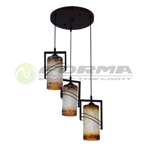 Viseća lampa F7507-3V - Visilice