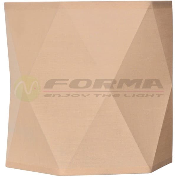 Zidna lampa F7705-1Z BR - Zidne lampe