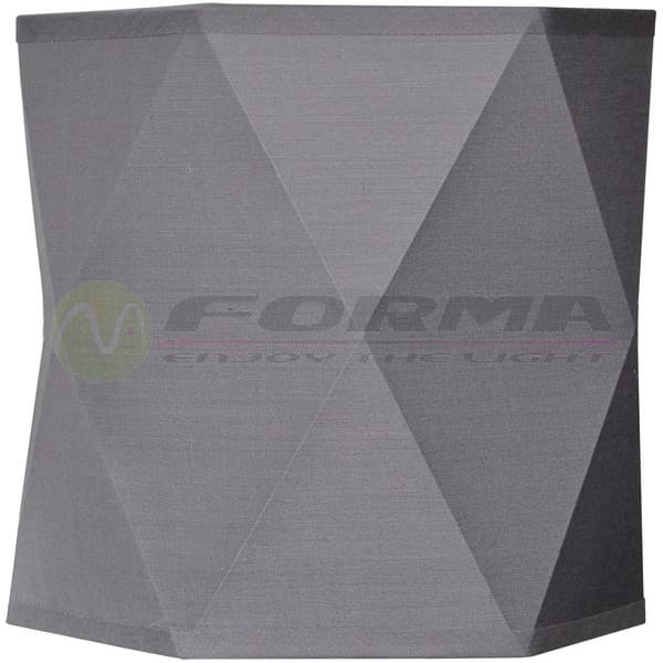 Zidna lampa F7705-1Z GY - Poslednji komadi