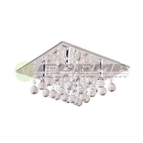 Plafonska lampa F9008-4C CH - Plafonske lampe