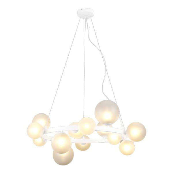 Viseća lampa F9204-15V WH - Novo u ponudi
