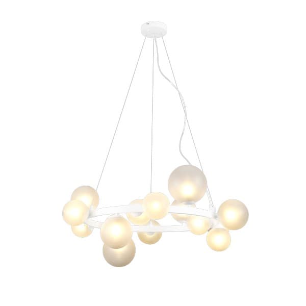 Viseća lampa F9204-15V WH - Novo u ponudi