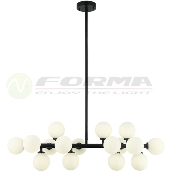 Visilica F9207-16V BK - Visilice
