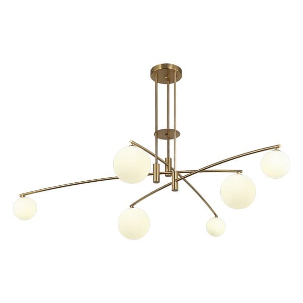 Visilica F9211-6V BZ - Visilice