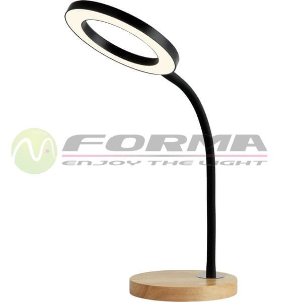 Stona LED lampa FD2008-7T BK - LED stone lampe