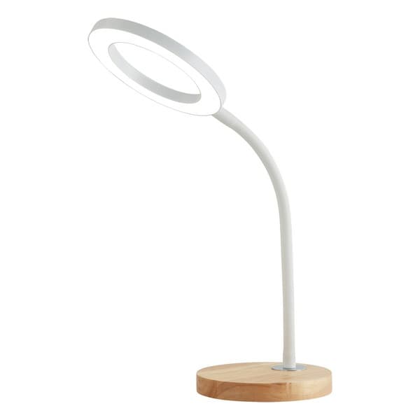 Stona LED lampa FD2008-7T WH - LED stone lampe