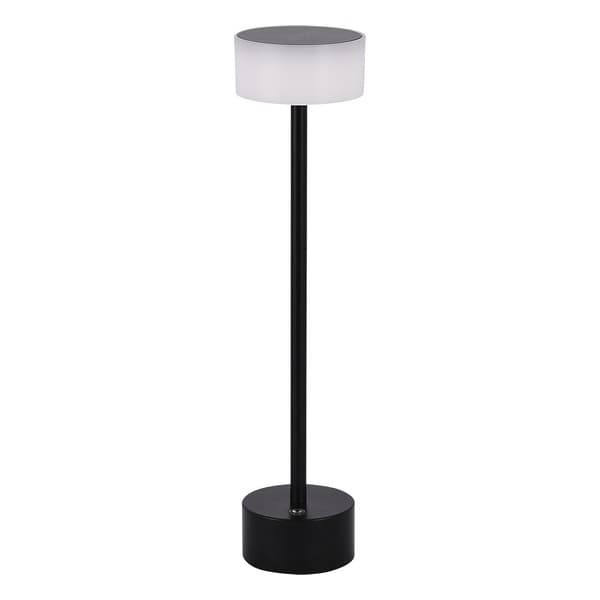 LED stona lampa FD2009-2T BK - LED stone lampe