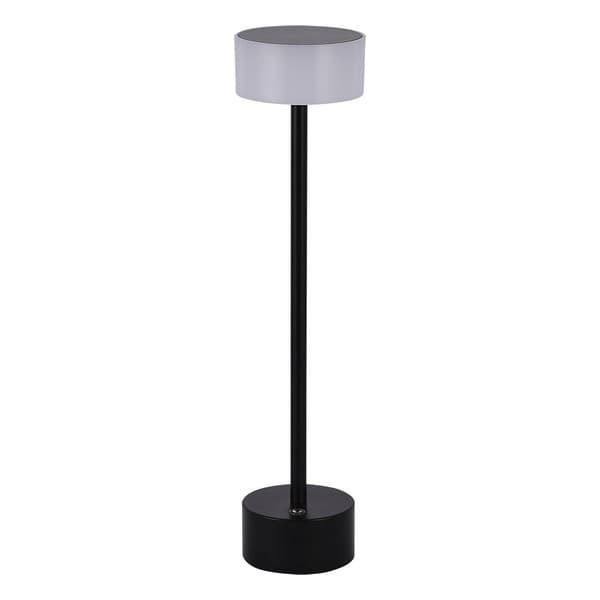 LED stona lampa FD2009-2T BK - LED stone lampe