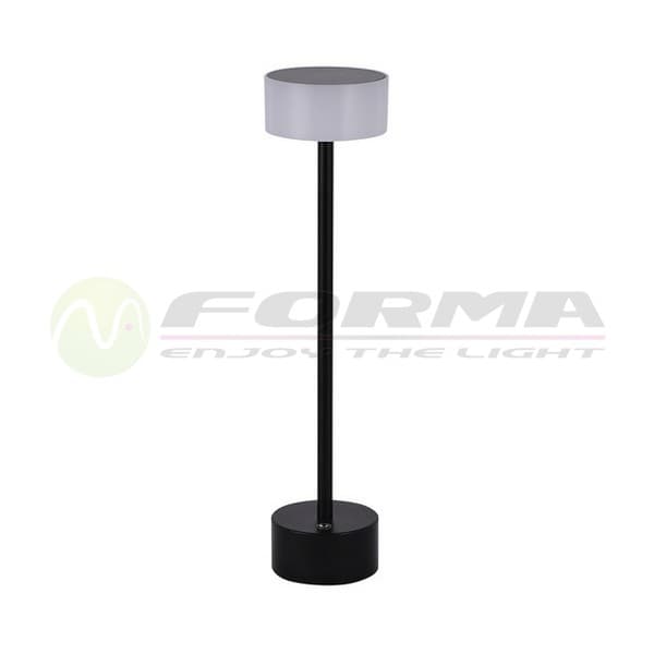 LED stona lampa FD2009-2T BK - LED stone lampe