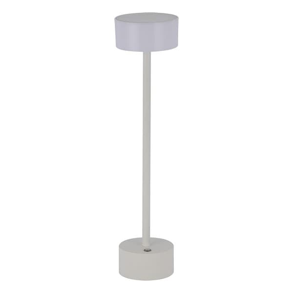 LED stona lampa FD2009-2T WH - LED stone lampe