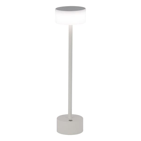 LED stona lampa FD2009-2T WH - LED stone lampe