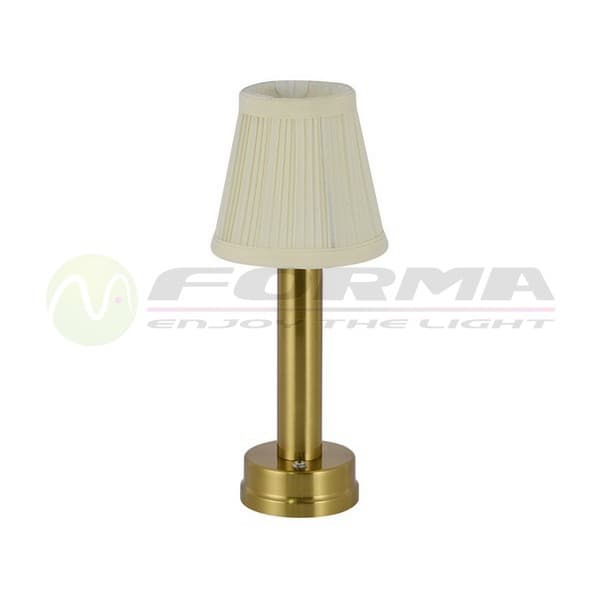 LED stona lampa FD2010-2T WH+SG - LED stone lampe