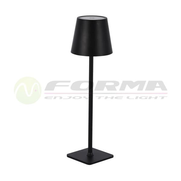 LED stona lampa FD2011-3T BK - LED stone lampe