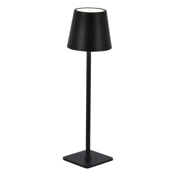 LED stona lampa FD2011-3T BK - LED stone lampe