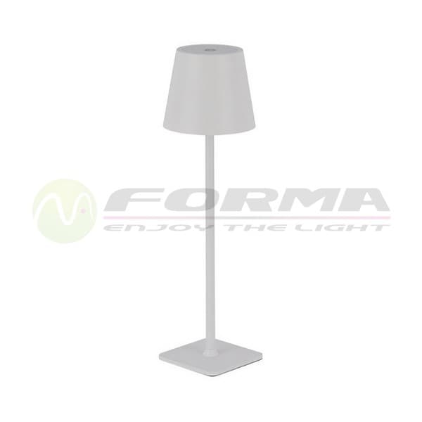 LED stona lampa FD2011-3T WH - LED stone lampe