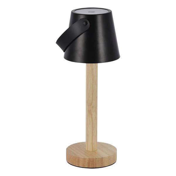 LED stona lampa FD2012-3T BK - LED stone lampe