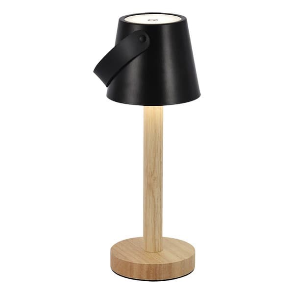 LED stona lampa FD2012-3T BK - LED stone lampe