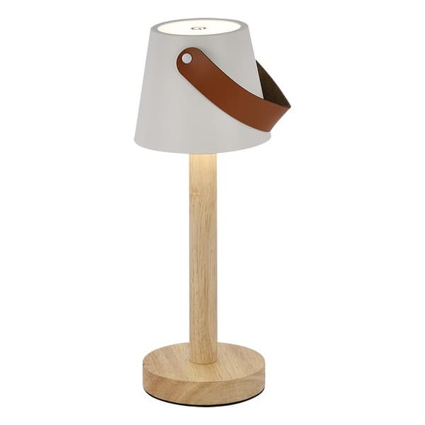 LED stona lampa FD2012-3T WH - LED stone lampe
