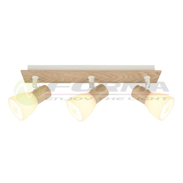 Spot lampa FE406-3 WH+WD - Spotovi