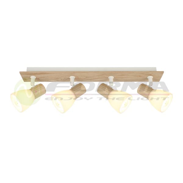 Spot lampa FE406-4 WH+WD - Spotovi