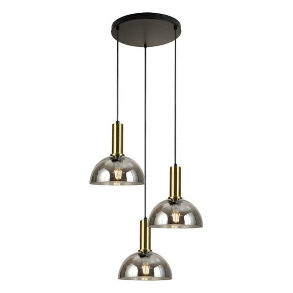 Visilica FE407-3V BK+SG - Visilice
