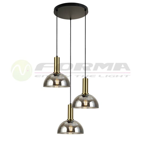 Visilica FE407-3V BK+SG - Visilice