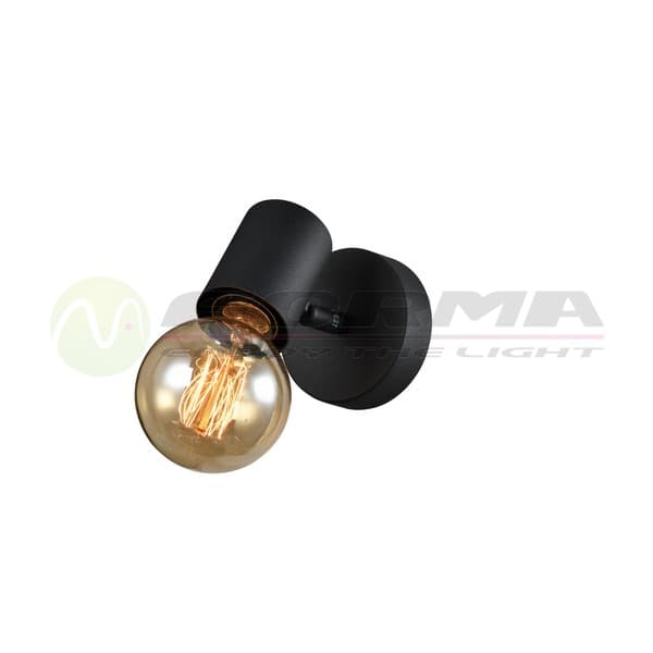 Spot lampa FE707-1 BK - Spotovi