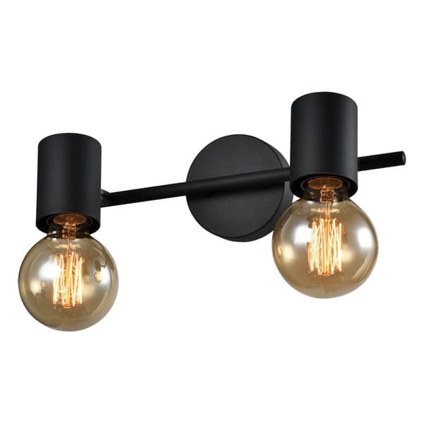 Spot lampa FE707-2 BK - Spotovi