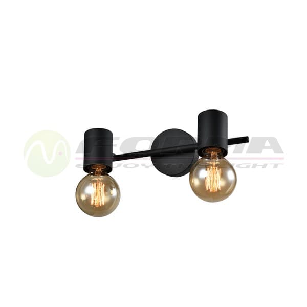 Spot lampa FE707-2 BK - Spotovi