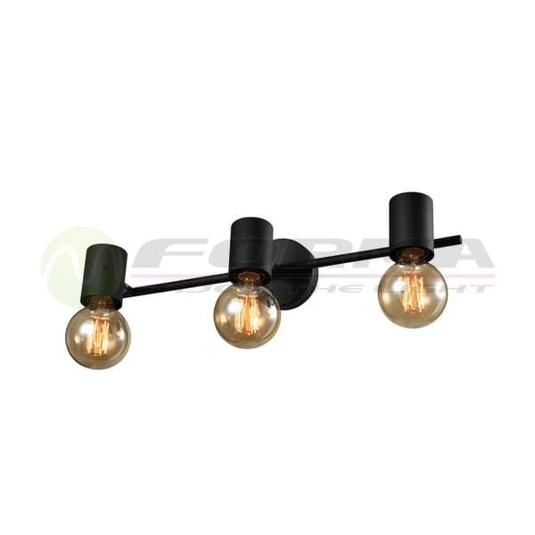 Spot lampa FE707-3 BK - Spotovi