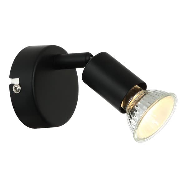 Spot lampa FG101-1 BK - Spotovi