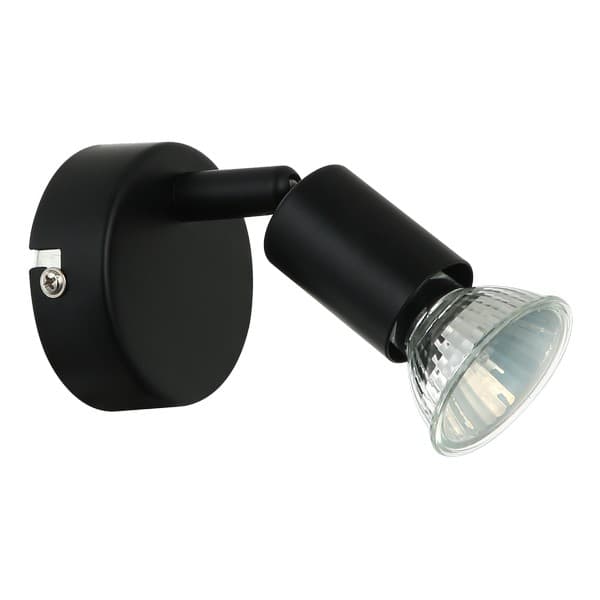 Spot lampa FG101-1 BK - Spotovi