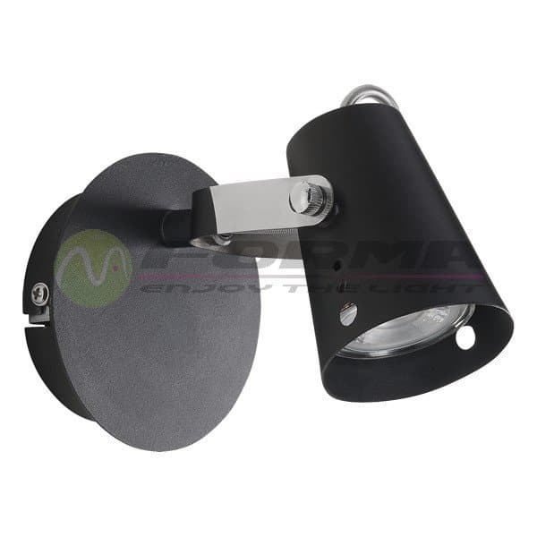Spot lampa FG102-1 BK - Spotovi
