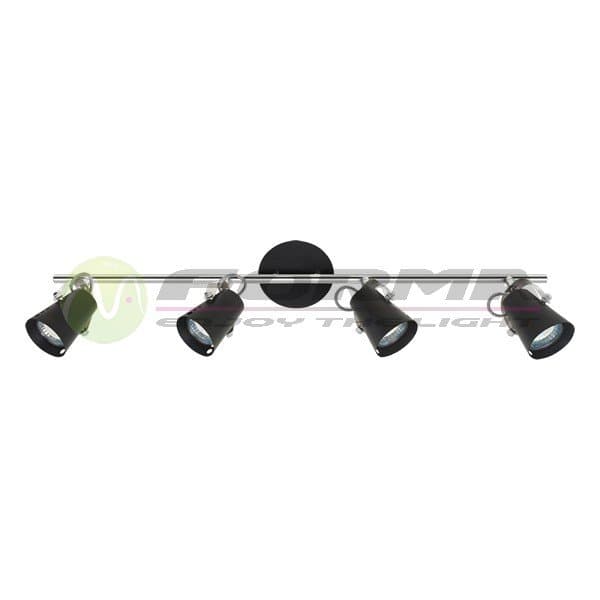 Spot lampa FG102-4 BK - Spotovi