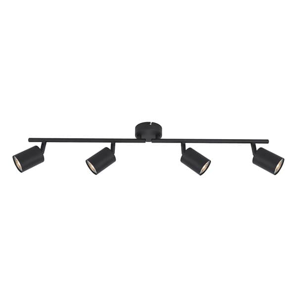 Spot lampa FG154-4 BK - Spotovi