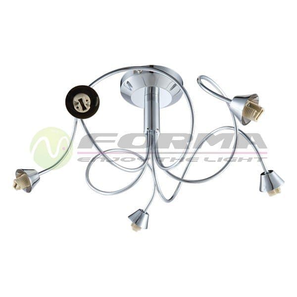 Spot lampa FG90X-5P - Akcija