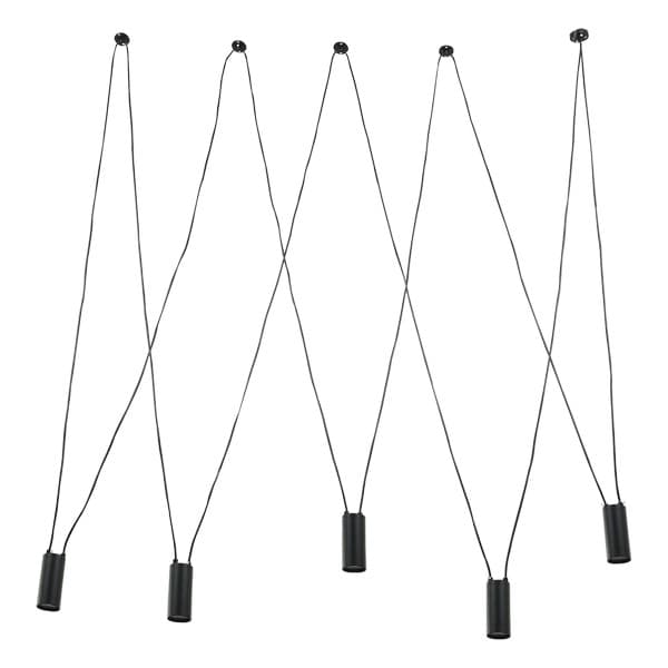 Visilica FK1002-5V BK - Visilice