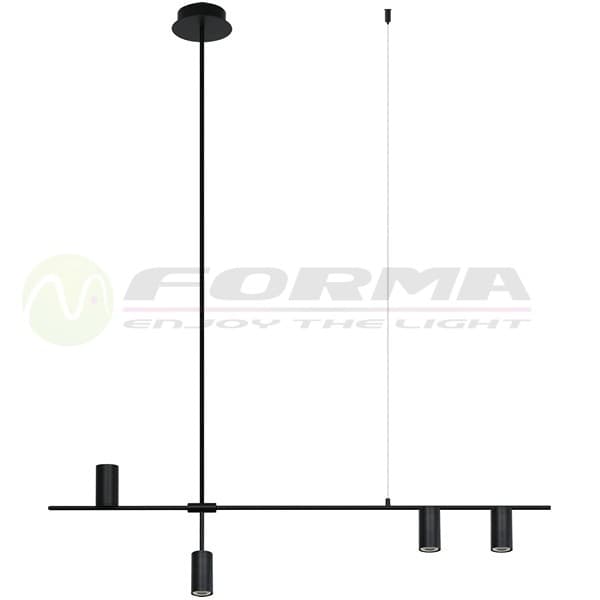 Luster FK1003-4L BK - Lusteri